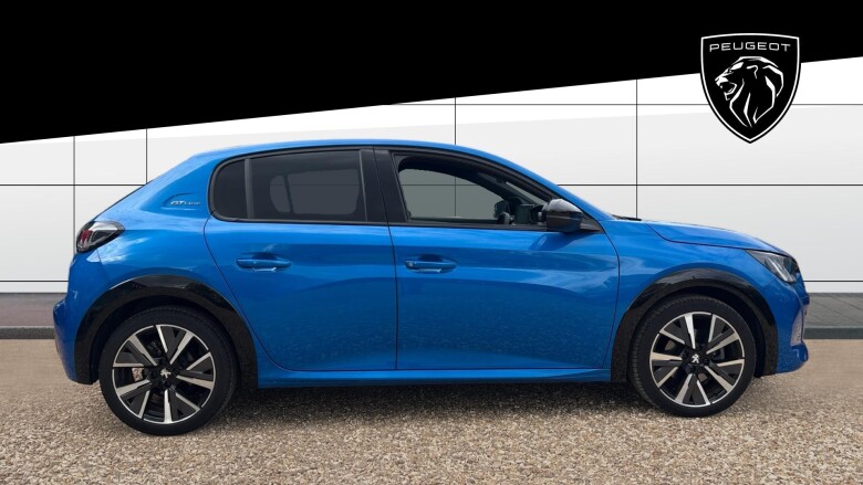 Peugeot 208 1.2 PureTech 100 GT Line 5dr Petrol Hatchback